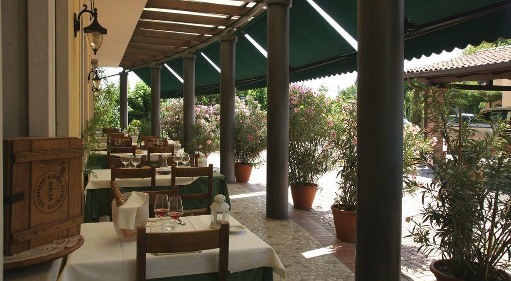 Locanda Grego Bolzano Vicentino Exterior photo