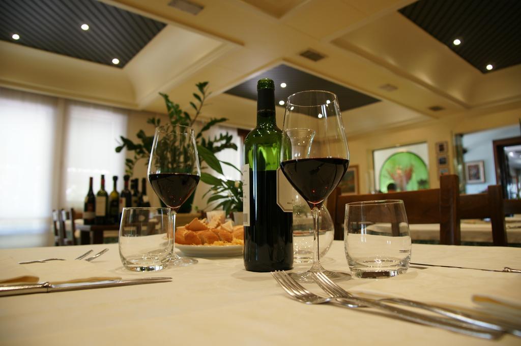 Locanda Grego Bolzano Vicentino Exterior photo