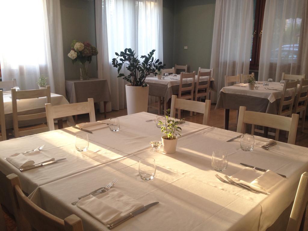 Locanda Grego Bolzano Vicentino Exterior photo