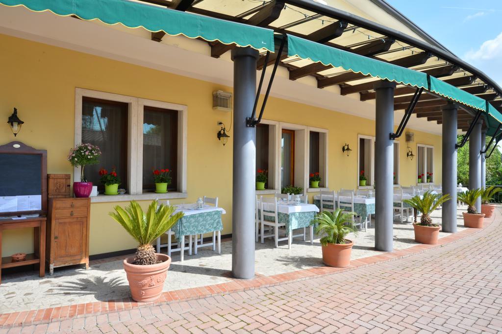 Locanda Grego Bolzano Vicentino Exterior photo