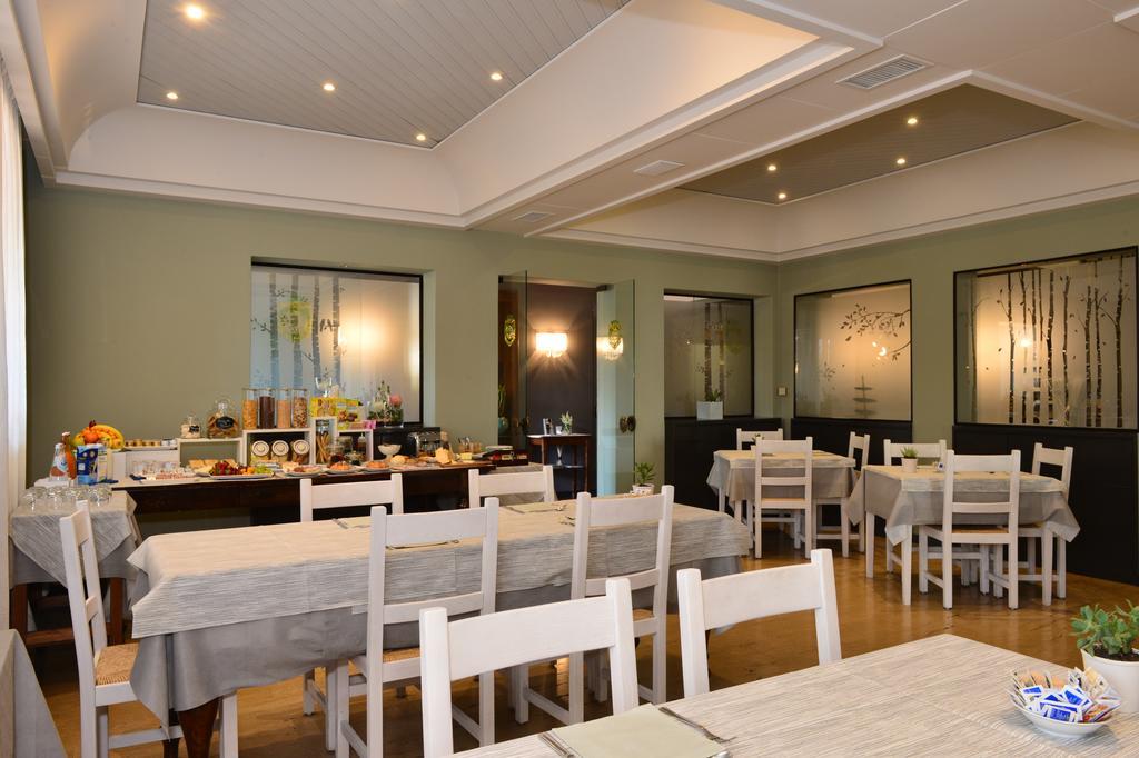 Locanda Grego Bolzano Vicentino Exterior photo