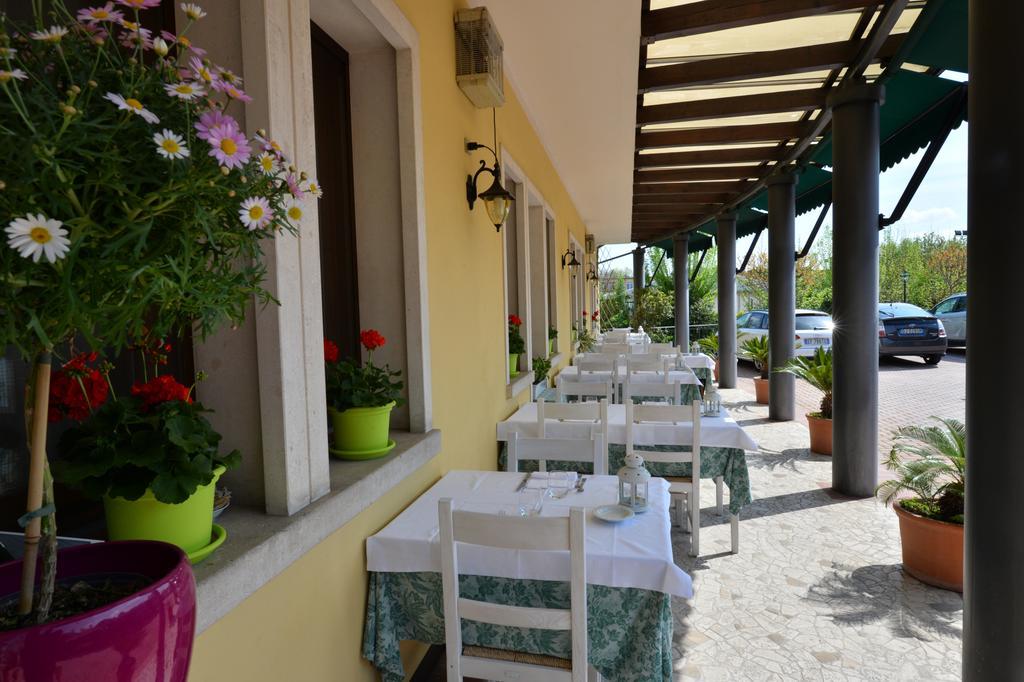 Locanda Grego Bolzano Vicentino Exterior photo